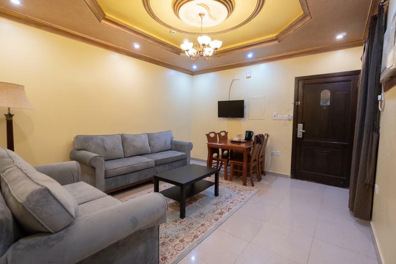 شقق النجوم Jeddah Exterior photo