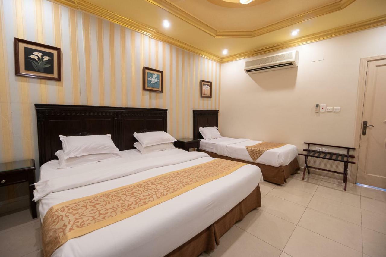 شقق النجوم Jeddah Exterior photo